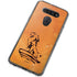 Disney The Lion King Mufasa Water Color Art LG K51/Q51 Clear Case