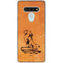 Disney The Lion King Mufasa Water Color Art LG Stylo 6 Clear Case