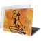 Disney The Lion King Mufasa Water Color Art MacBook Pro 13in (2020) Case plus Skin