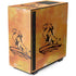 Disney The Lion King Mufasa Water Color Art NZXT H510 Compact ATX Mid-Tower Case Skin