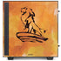 Disney The Lion King Mufasa Water Color Art NZXT H510 Compact ATX Mid-Tower Case Skin