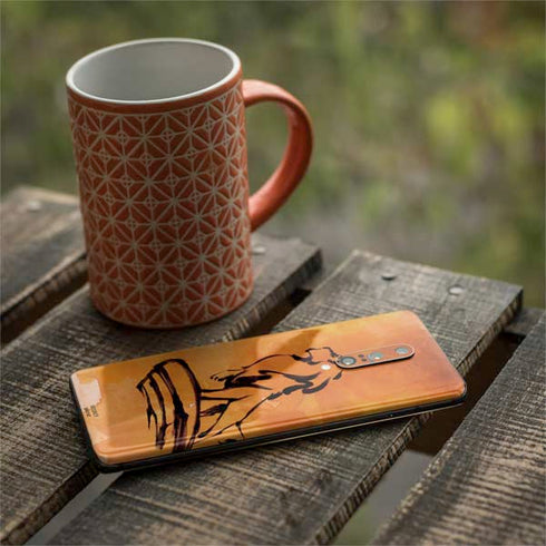 Disney The Lion King Mufasa Water Color Art OnePlus 7 Pro Skin