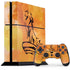 Disney The Lion King Mufasa Water Color Art PS4 Console and Controller Bundle Skin