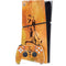 Disney The Lion King Mufasa Water Color Art PS5 Slim Digital Edition Bundle Skin