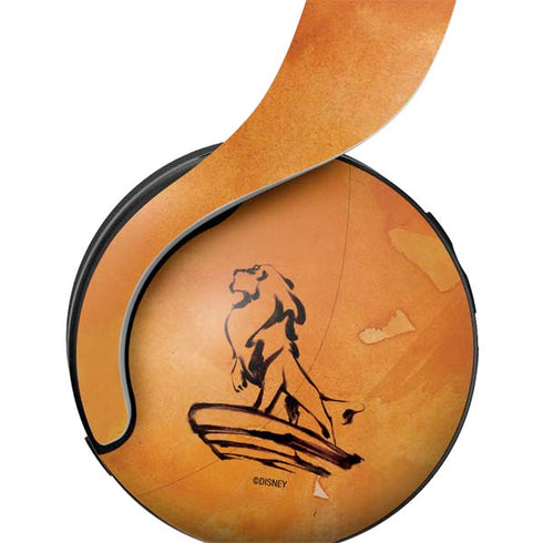 Disney The Lion King Mufasa Water Color Art PULSE 3D Wireless Headset for PS5 Skin