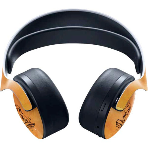 Disney The Lion King Mufasa Water Color Art PULSE 3D Wireless Headset for PS5 Skin