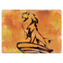 Disney The Lion King Mufasa Water Color Art Surface Laptop 2 Skin