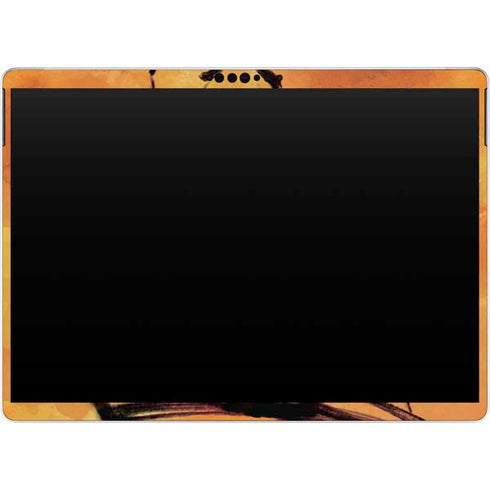 Disney The Lion King Mufasa Water Color Art Surface Pro 9 Skin