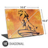 Disney The Lion King Mufasa Water Color Art Universal Laptop 18in (14.6 x 10.6in) Skin