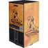 Disney The Lion King Mufasa Water Color Art Xbox Series X Console Skin