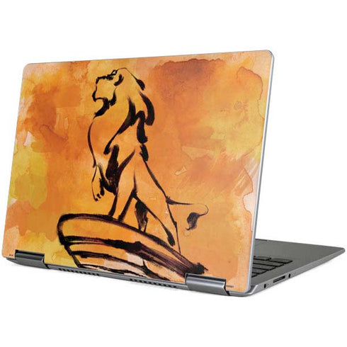 Disney The Lion King Mufasa Water Color Art Yoga 710 14in Skin