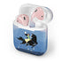 Disney Mulan Riding Khan Apple AirPods 2 Skin