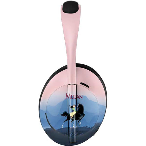 Disney Mulan Riding Khan Bose Noise Cancelling Headphones 700 Skin