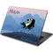 Disney Mulan Riding Khan Dell Chromebook Skin