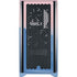 Disney Mulan Riding Khan Corsair 4000D Tempered Glass Mid-Tower ATX Case Skin