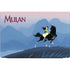 Disney Mulan Riding Khan Dell Vostro Skin