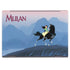 Disney Mulan Riding Khan HP Envy Skin