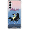 Disney Mulan Riding Khan Galaxy A14 5G Clear Case
