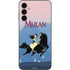 Disney Mulan Riding Khan Galaxy A14 5G Skin