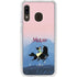Disney Mulan Riding Khan Galaxy A20 Clear Case