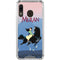 Disney Mulan Riding Khan Galaxy A30 Clear Case
