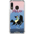 Disney Mulan Riding Khan Galaxy A30 Clear Case