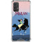 Disney Mulan Riding Khan Galaxy A32 5G Clear Case