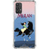 Disney Mulan Riding Khan Galaxy A32 5G Clear Case