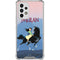 Disney Mulan Riding Khan Galaxy A53 5G Clear Case