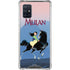 Disney Mulan Riding Khan Galaxy A71 5G Clear Case