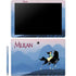 Disney Mulan Riding Khan Galaxy Book 12in Skin