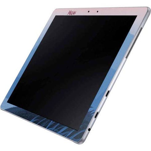 Disney Mulan Riding Khan Galaxy Book 12in Skin