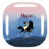 Disney Mulan Riding Khan Galaxy Buds Pro Skin