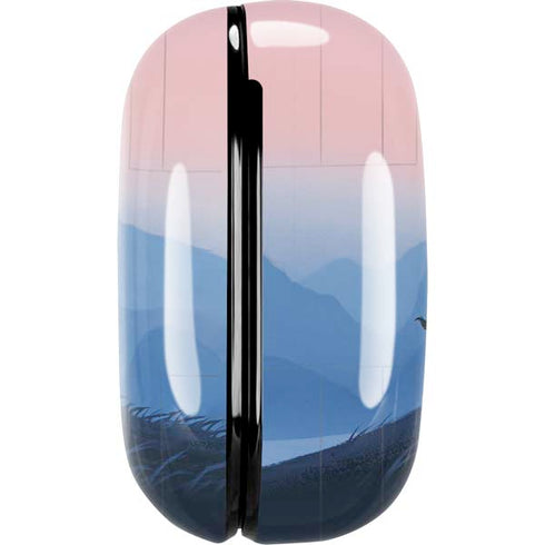 Disney Mulan Riding Khan Galaxy Buds Pro Skin