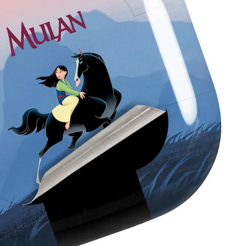 Disney Mulan Riding Khan Galaxy Buds Pro Skin