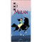 Disney Mulan Riding Khan Galaxy Note 10 Plus Skin