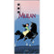 Disney Mulan Riding Khan Galaxy Note 10 Skin