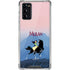 Disney Mulan Riding Khan Galaxy Note20 5G Clear Case