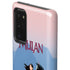 Disney Mulan Riding Khan Galaxy Note20 5G Pro Case