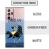 Disney Mulan Riding Khan Galaxy Note20 Ultra 5G Skin