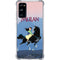 Disney Mulan Riding Khan Galaxy S20 FE Clear Case