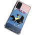 Disney Mulan Riding Khan Galaxy S20 FE Clear Case