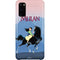Disney Mulan Riding Khan Galaxy S20 Lite Case
