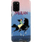 Disney Mulan Riding Khan Galaxy S20 Plus Pro Case