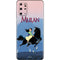 Disney Mulan Riding Khan Galaxy S20 Plus Skin