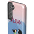 Disney Mulan Riding Khan Galaxy S21 5G Pro Case