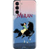 Disney Mulan Riding Khan Galaxy S21 5G Skin