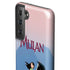 Disney Mulan Riding Khan Galaxy S21 FE Pro Case