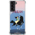 Disney Mulan Riding Khan Galaxy S22 Clear Case