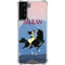 Disney Mulan Riding Khan Galaxy S22 Plus Clear Case